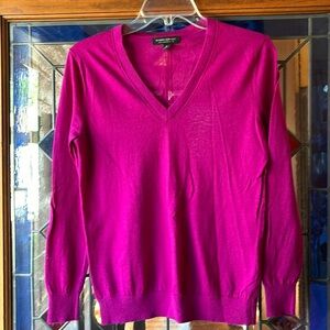 Banana Republic merino wool sweater